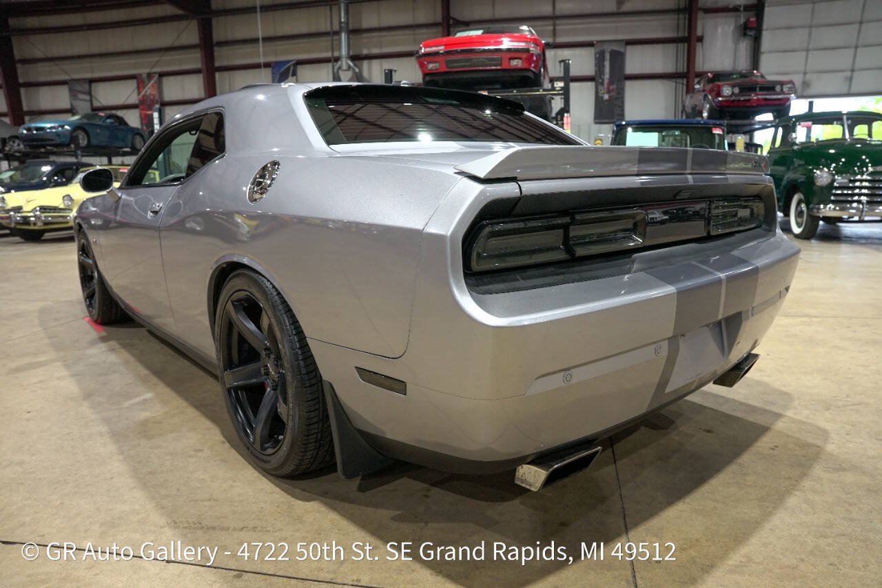 Used 2013 Dodge Challenger SRT8 w/ Harman Kardon Audio Group RWD image 6