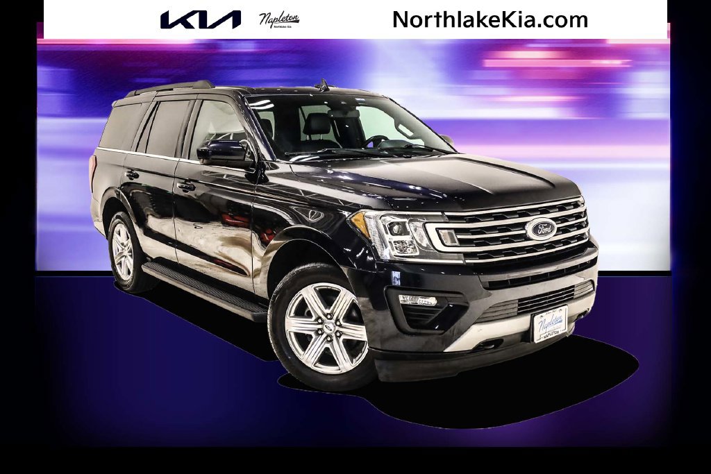 Used 2021 Ford Expedition XLT AWD/4WD image 1