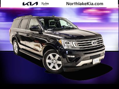 Used 2021 Ford Expedition XLT