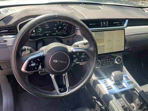 Certified 2023 Jaguar F-PACE SVR AWD/4WD image 6