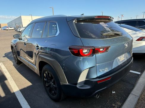 Used 2025 MAZDA CX-50 AWD 2.5 S w/ Premium Package image 3