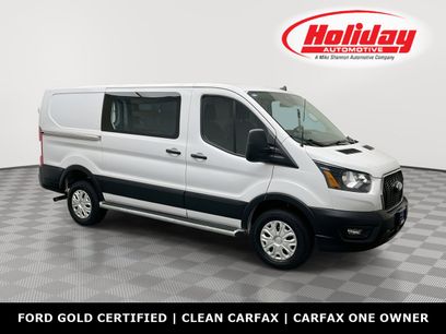 Used 2025 Ford Transit 250 Low Roof w/ Exterior Upgrade Package