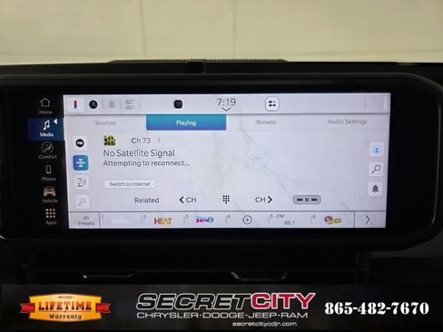 New 2025 Jeep Gladiator Sport image 20