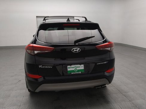 Used 2017 Hyundai Tucson Limited w/ Limited Ultimate Package 03 FWD image 6