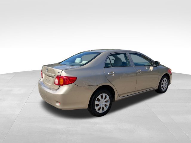 Used 2009 Toyota Corolla LE w/ All Weather Guard Pkg FWD image 3