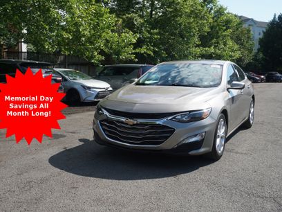 Used 2023 Chevrolet Malibu LT