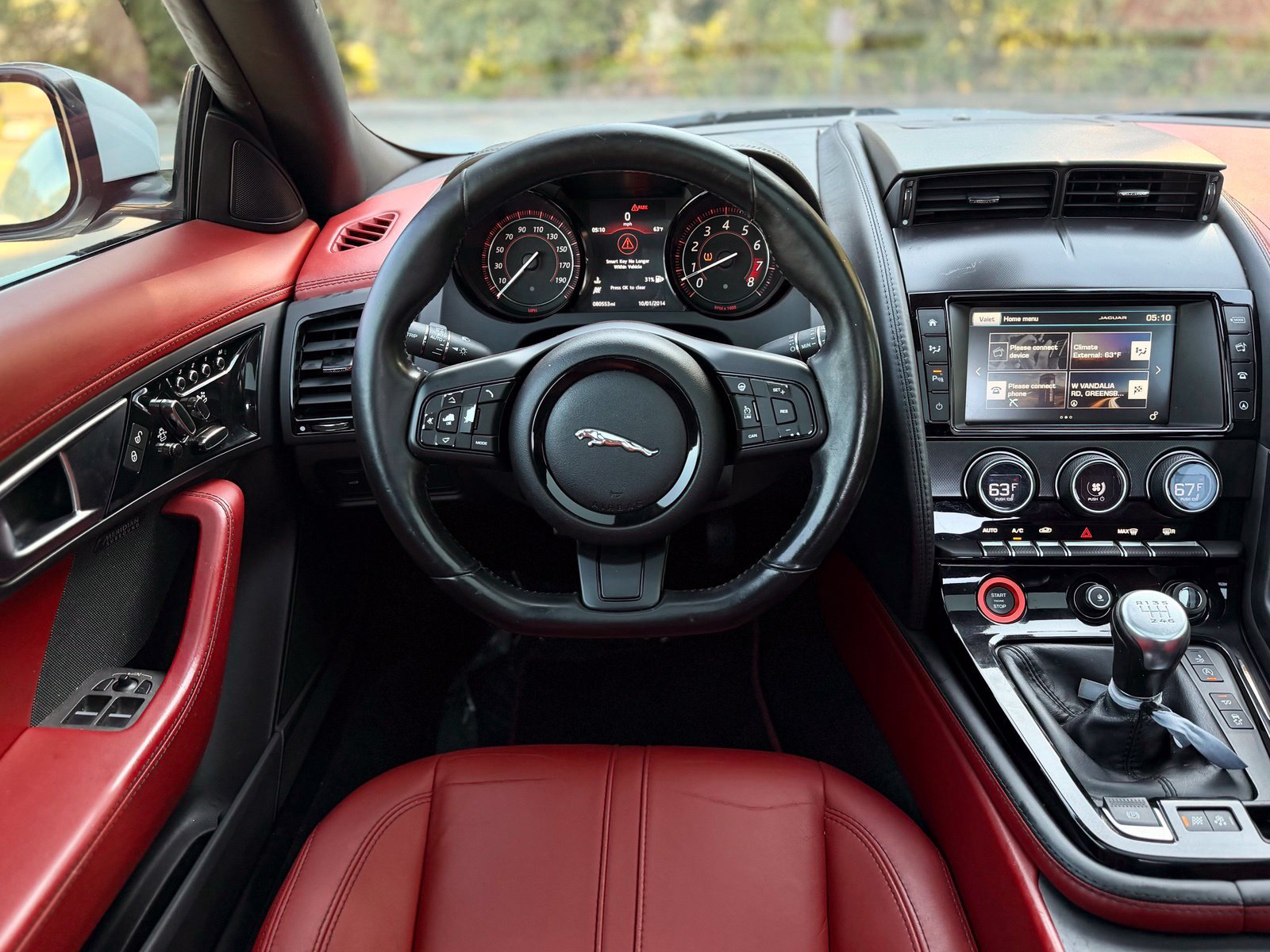 Used 2016 Jaguar F-TYPE S RWD image 34