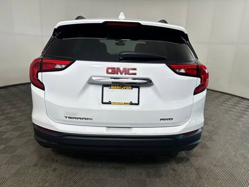 Used 2019 GMC Terrain SLE w/ Driver Convenience Package image 4