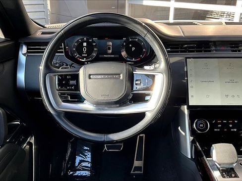Certified 2023 Land Rover Range Rover SE AWD/4WD image 5