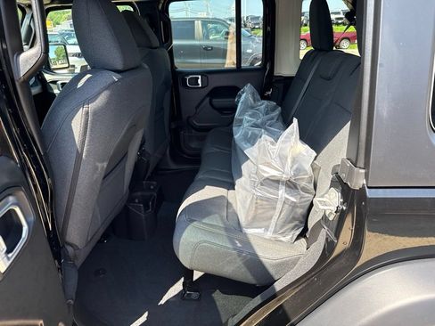 New 2026 Jeep Wrangler Unlimited Sport AWD/4WD image 19