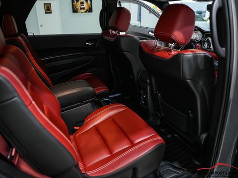 Used 2021 Dodge Durango SRT Hellcat w/ Premium Interior Group AWD/4WD image 13