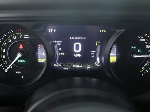 Used 2025 Jeep Wrangler Unlimited Sport S 4xe image 20