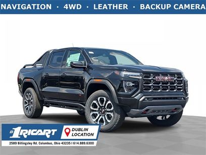 New 2025 GMC Canyon AT4 w/ Nightfall Edition