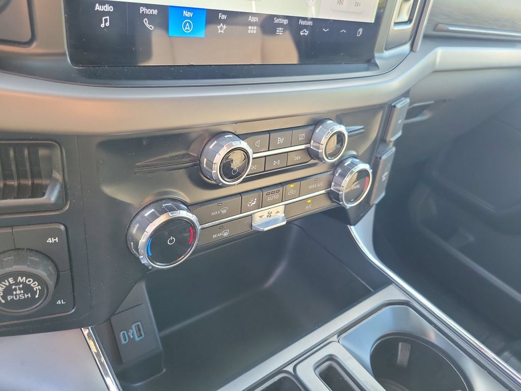 Used 2024 Ford F150 XLT w/ Mobile Office Package AWD/4WD image 23