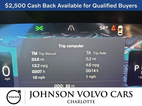 New 2026 Volvo XC60 B5 Plus w/ Protection Package Premier image 19