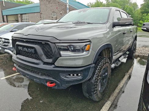 Used 2023 RAM 1500 Rebel w/ Rebel Level 2 Equipment Group AWD/4WD image 2