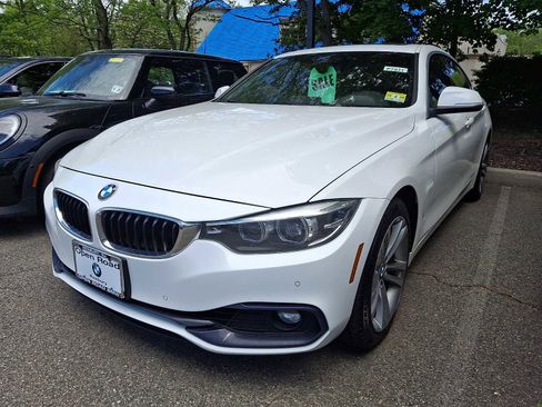 Used 2019 BMW 430i Gran Coupe xDrive w/ Convenience Package AWD/4WD image 3
