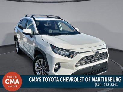Certified 2020 Toyota RAV4 Limited