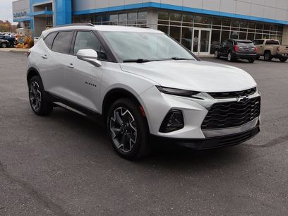 Used 2022 Chevrolet Blazer RS