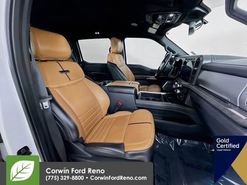 Certified 2024 Ford F250 Platinum image 33