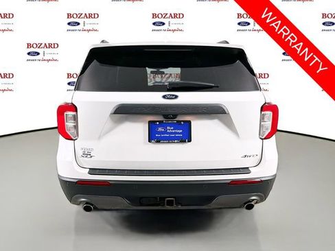 Certified 2022 Ford Explorer XLT w/ Equipment Group 202A AWD/4WD image 6