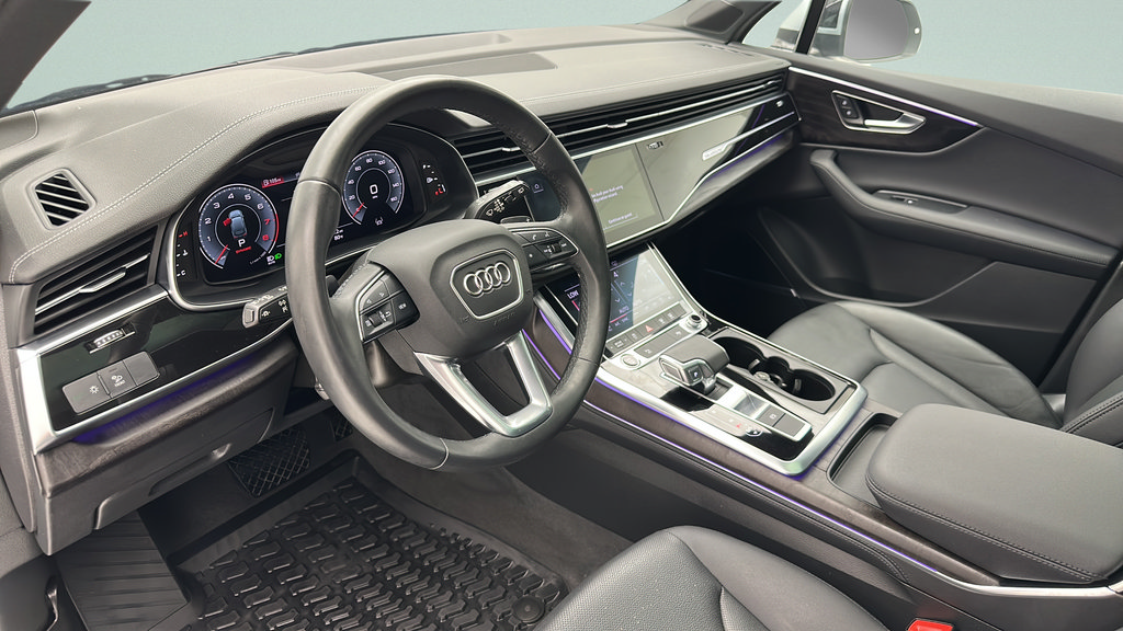 Used 2023 Audi Q7 2.0T Premium Plus w/ Premium Plus Package AWD/4WD image 13