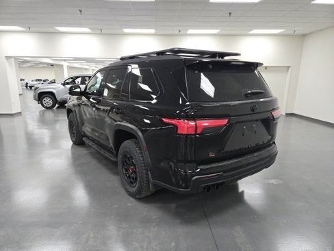 New 2026 Toyota Sequoia TRD Pro image 4