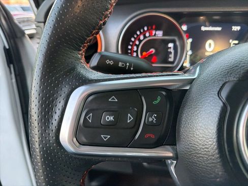 Used 2022 Jeep Gladiator Mojave w/ LED Lighting Group image 42