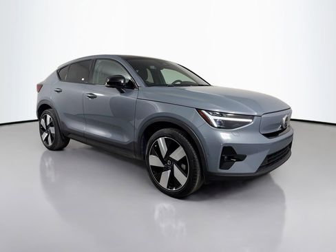 Certified 2023 Volvo C40 P8 Recharge Ultimate AWD/4WD image 3