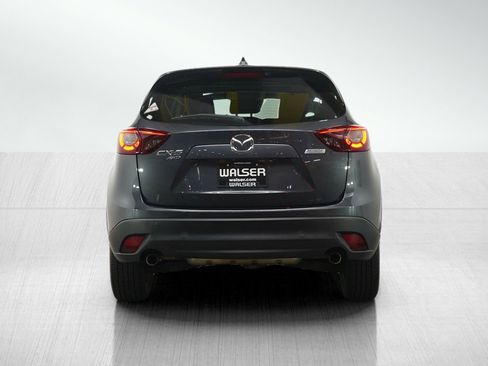 Used 2016 MAZDA CX-5 Grand Touring AWD/4WD image 4