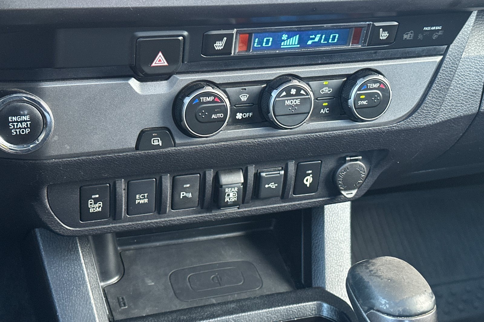 Certified 2020 Toyota Tacoma TRD Sport w/ TRD Premium Sport Package RWD image 19