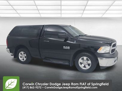 Used 2013 RAM 1500 Tradesman w/ PWR & Remote Entry Group