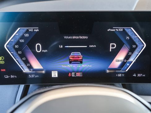 Used 2025 BMW iX xDrive50 w/ Sport Package image 19