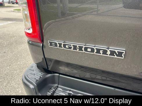 Used 2023 RAM 1500 Big Horn AWD/4WD image 10