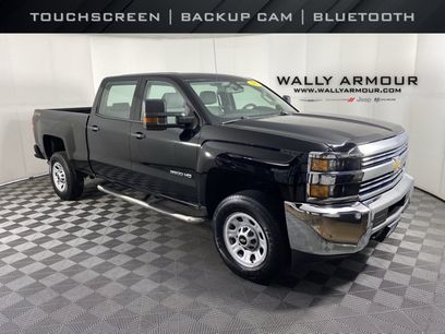 Used 2017 Chevrolet Silverado 3500 W/T w/ WT Fleet Convenience Package