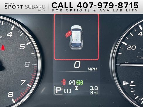 New 2026 Subaru Crosstrek 2.5i Limited AWD/4WD image 39