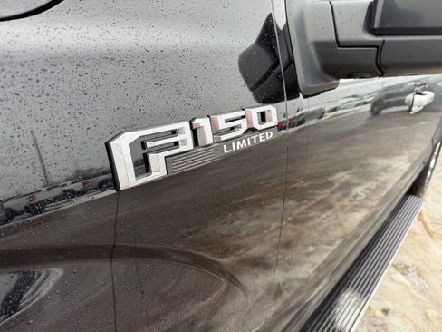 Used 2020 Ford F150 Limited image 10