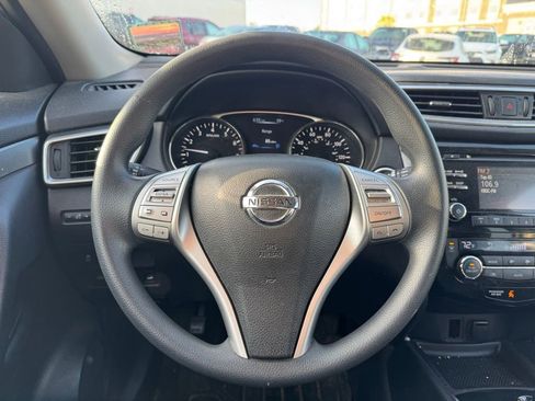 Used 2015 Nissan Rogue SV AWD/4WD image 7