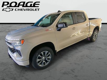 New 2026 Chevrolet Silverado 1500 RST w/ All Star Edition Plus