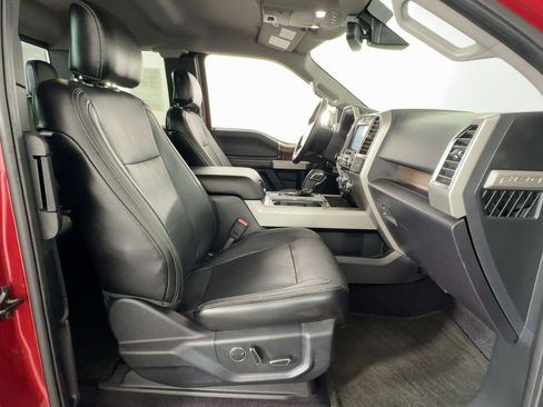 Used 2016 Ford F150 Lariat w/ Equipment Group 502A Luxury image 30