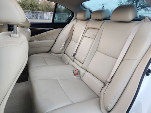 Used 2019 INFINITI Q50 Luxe w/ Essential Package (3.0T Luxe) image 21