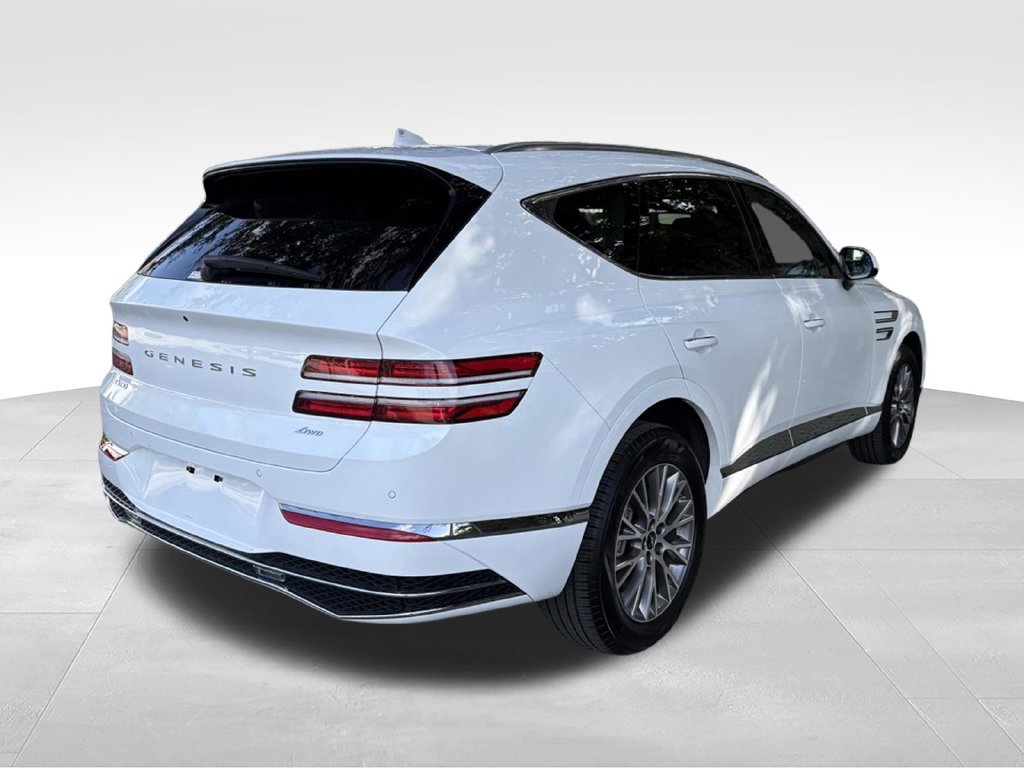 Used 2026 Genesis GV80 2.5T AWD/4WD image 5