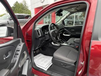 Used 2024 Nissan Frontier SV w/ SV Convenience Package AWD/4WD video 2