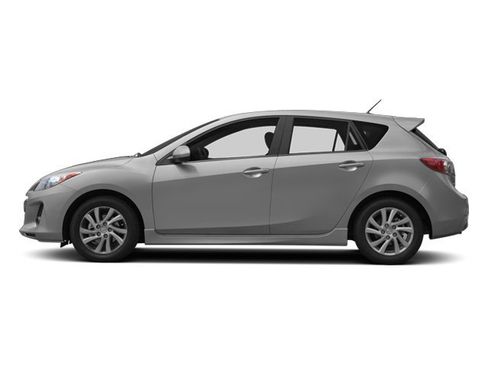 Used 2013 MAZDA MAZDA3 i Touring FWD image 3
