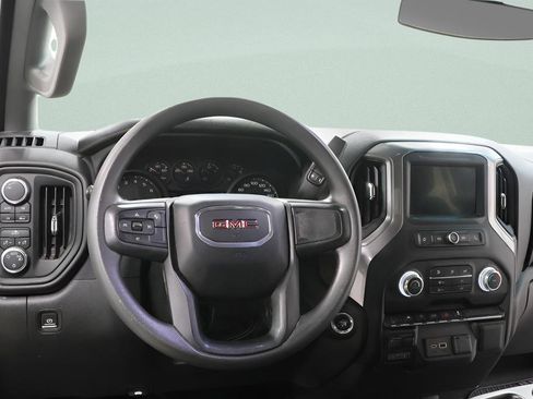 Used 2023 GMC Sierra 1500 Pro w/ Graphite Edition AWD/4WD image 9