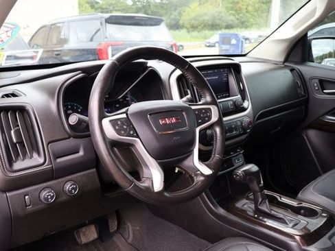 Used 2020 GMC Canyon SLT w/ Trailering Package AWD/4WD image 9
