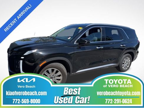 Used 2025 Hyundai Palisade SEL FWD image 1
