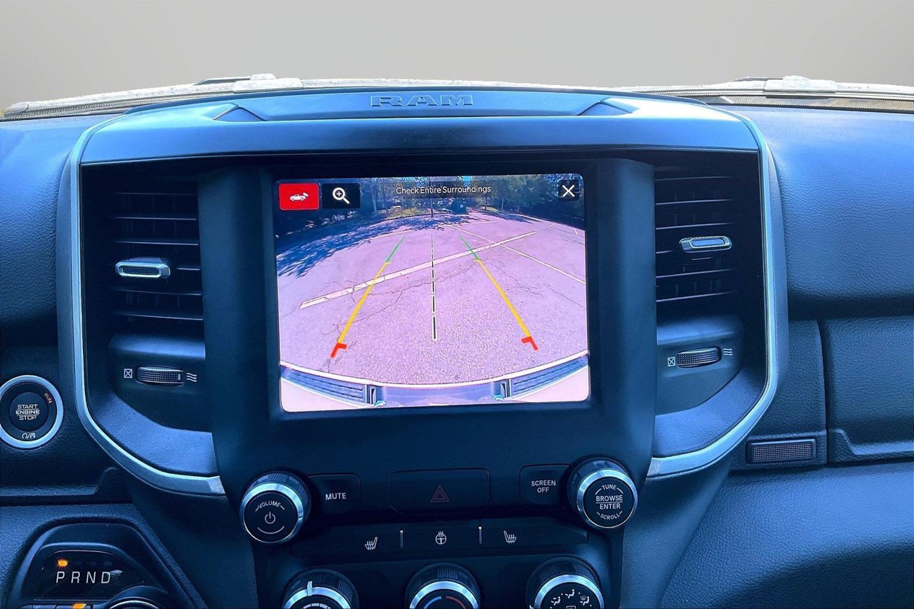 Used 2023 RAM 1500 Big Horn AWD/4WD image 13
