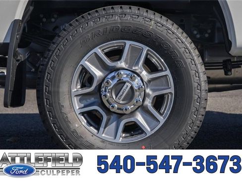 New 2026 Ford F350 Lariat w/ Lariat Premium Package image 21