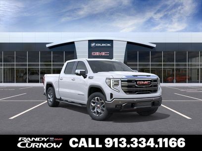 New 2026 GMC Sierra 1500 SLT w/ SLT Premium Plus Package